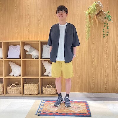 【イオン秦野】 身長172㎝