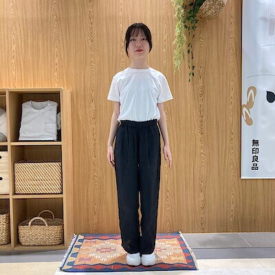 【イオン秦野】　身長155cm