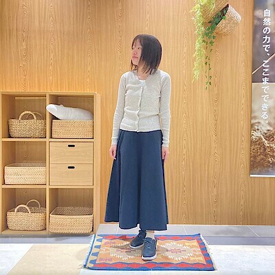 【イオン秦野】　身長158㎝