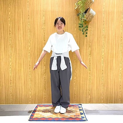 【イオン秦野】　身長158cm