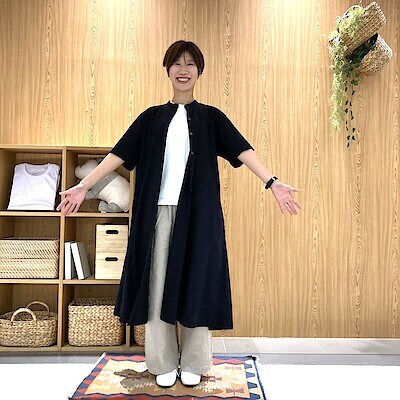 【イオン秦野】　身長170cm