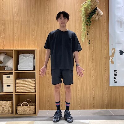 【イオン秦野】　身長178cm