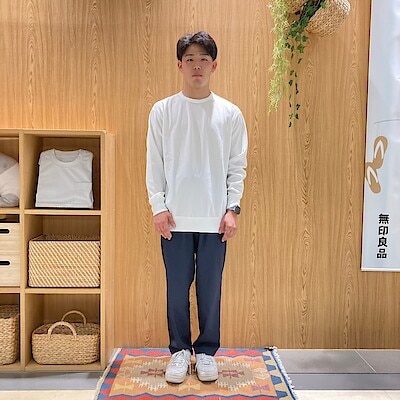 【イオン秦野】　身長165㎝