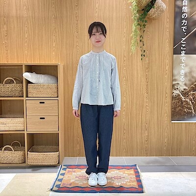 【イオン秦野】　身長155㎝