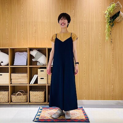 【イオン秦野】　身長170cm