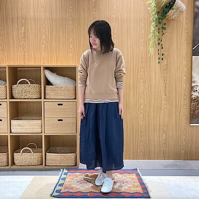 【イオン秦野】　身長158cm