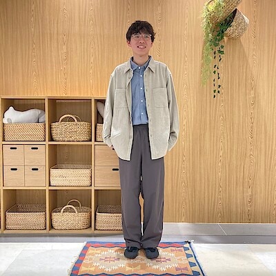 【イオン秦野】　身長172㎝