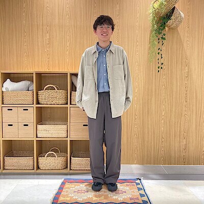 【イオン秦野】　身長172㎝