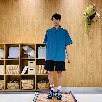 【イオン秦野】　身長178cm