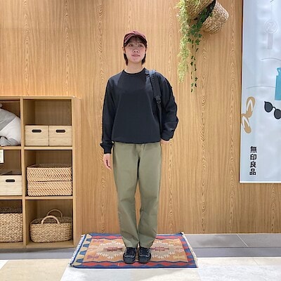 【イオン秦野】　身長163㎝