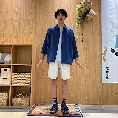 【イオン秦野】　身長178㎝