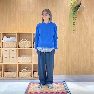 【イオン秦野】　身長167㎝