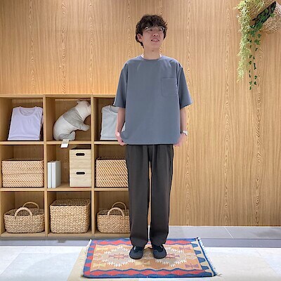 【イオン秦野】　身長172cm