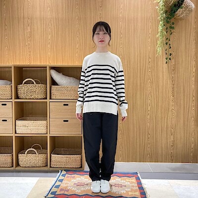 【イオン秦野】　身長155㎝