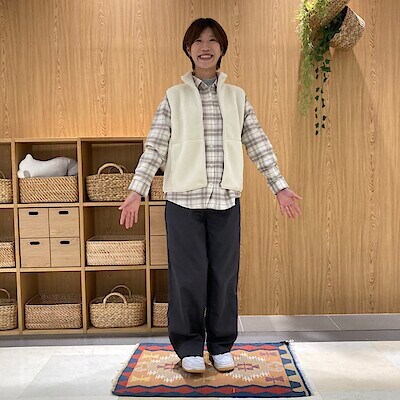 【イオン秦野】　身長170㎝