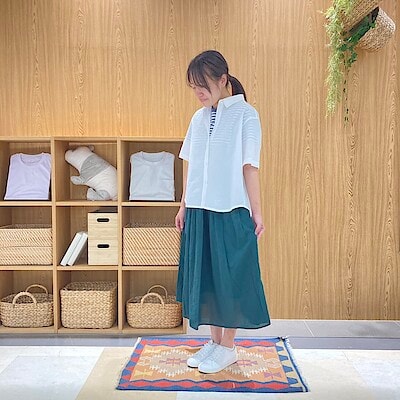 【イオン秦野】　身長158cm