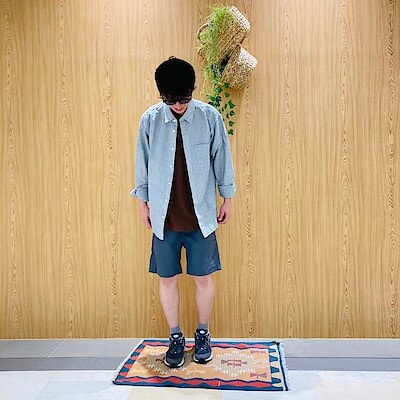 【イオン秦野】　身長172cm