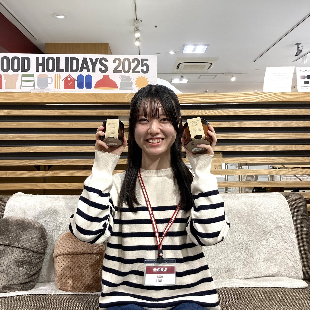 キャンドル1枚目