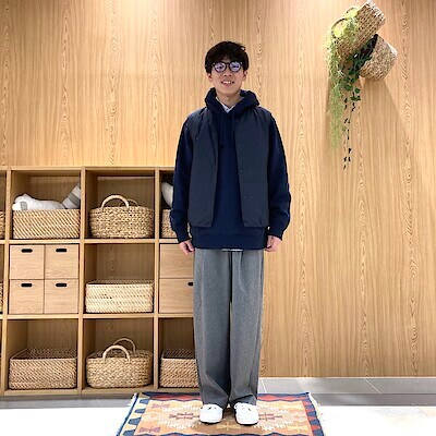 【イオン秦野】　身長172cm