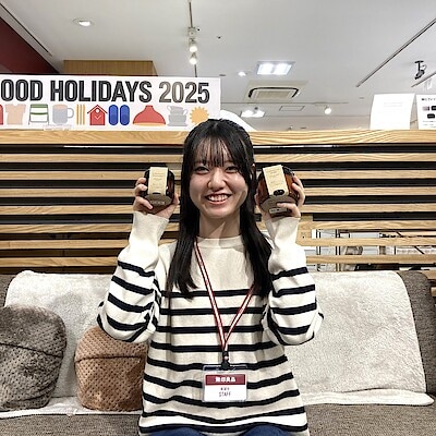 【イオン秦野】無印良品で素敵なクリスマスを(フレグランスキャンドル編)