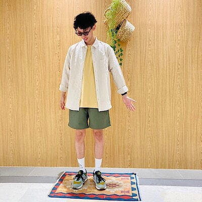 【イオン秦野】　身長178cm