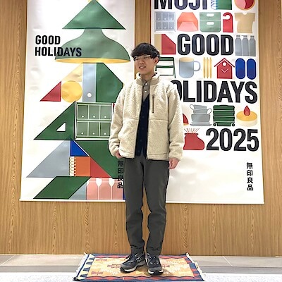 【イオン秦野】　身長172㎝