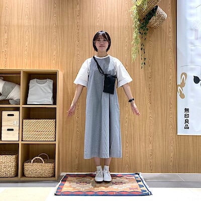 【イオン秦野】　身長163cm