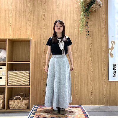 【イオン秦野】　身長148㎝