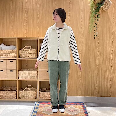 【イオン秦野】　身長163cm