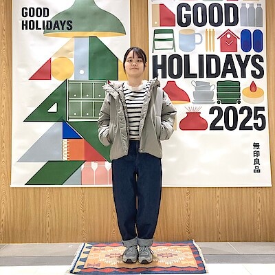 【イオン秦野】　身長148㎝