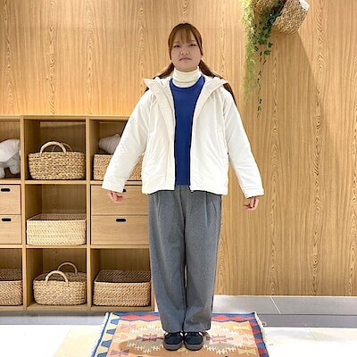 【イオン秦野】身長163㎝