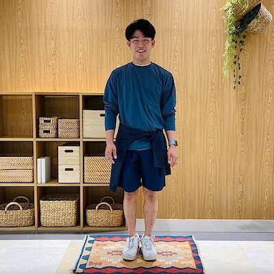 【イオン秦野】　身長165cm