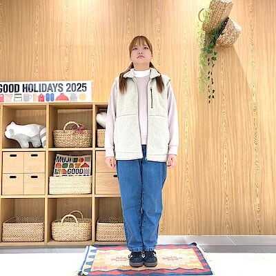 【イオン秦野】　身長163㎝