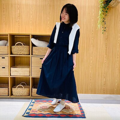 【イオン秦野】　身長158cm