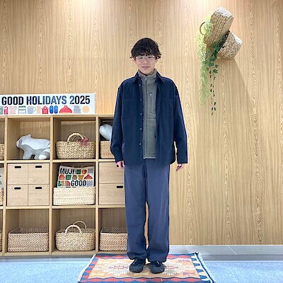 【イオン秦野】　身長172㎝