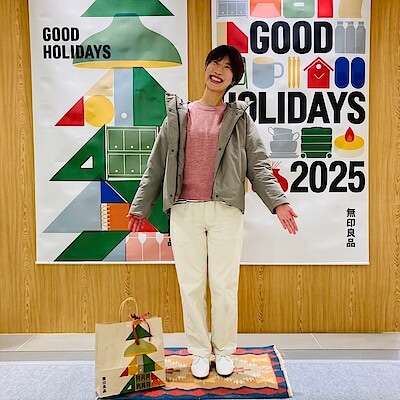 【イオン秦野】　身長170cm