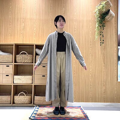 【イオン秦野】　身長163㎝