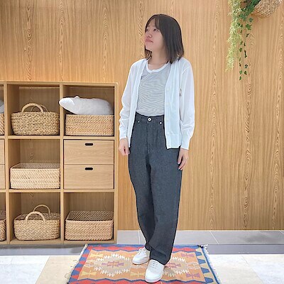 【イオン秦野】　身長158cm