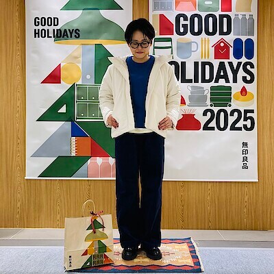 【イオン秦野】　身長168cm