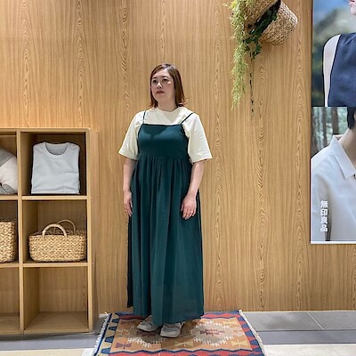 【イオン秦野】　身長155㎝