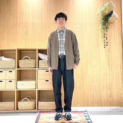 【イオン秦野】　身長172cm