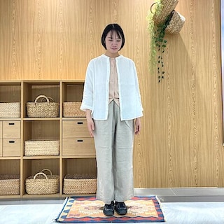 【イオン秦野】　身長163cm