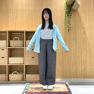 【イオン秦野】　身長155㎝