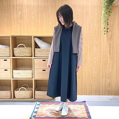 【イオン秦野】　身長158㎝