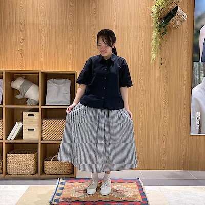 【イオン秦野】　身長158㎝