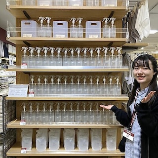 【イオン秦野】『肌の天然水』で保湿ケアはいかがですか