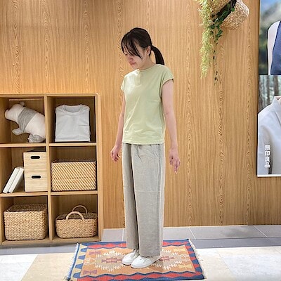 【イオン秦野】　身長158㎝