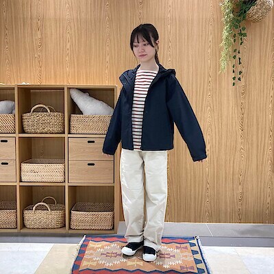 【イオン秦野】身長155㎝