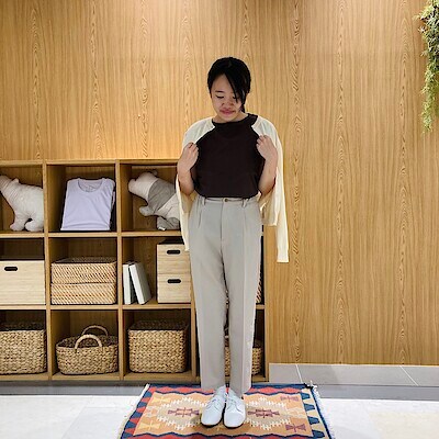 【イオン秦野】　身長158cm