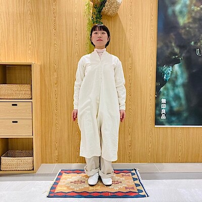 【イオン秦野】　身長154cm